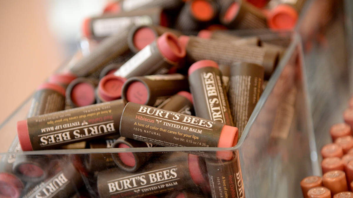 Burt's Bees, Hidden Valley Ranch launch new line of lip balm