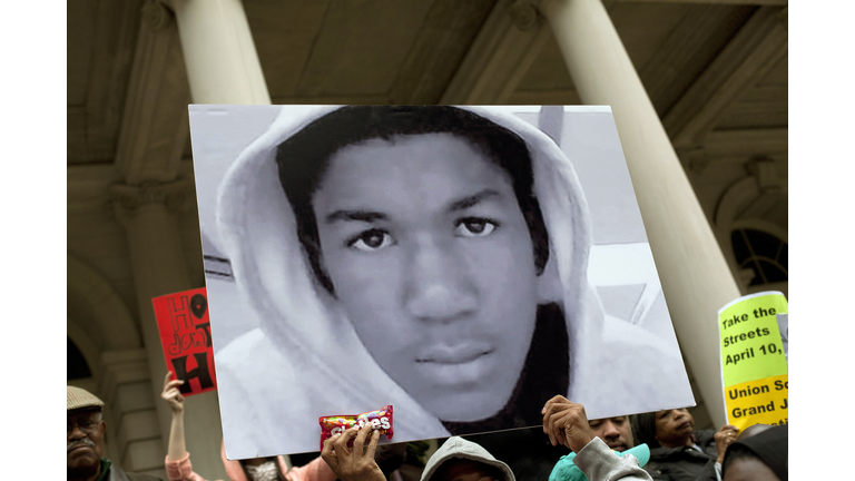 New York City Council Dons Hoodies In Honor Of Trayvon Martin