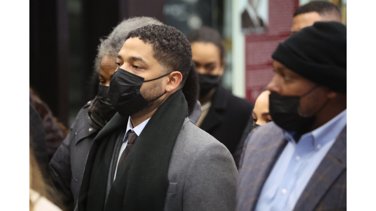 Jury Reaches A Verdict In Jussie Smollett Trial