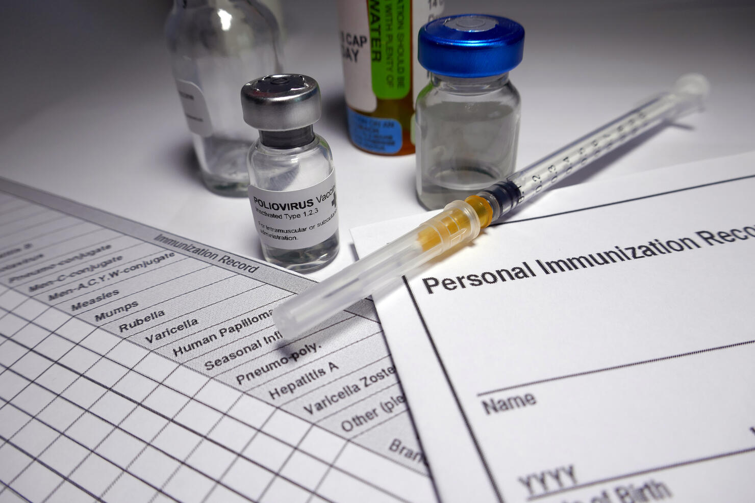 Vaccine abstract