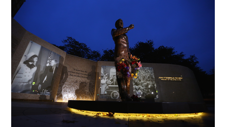 JFK Assassination Connections / Open Lines