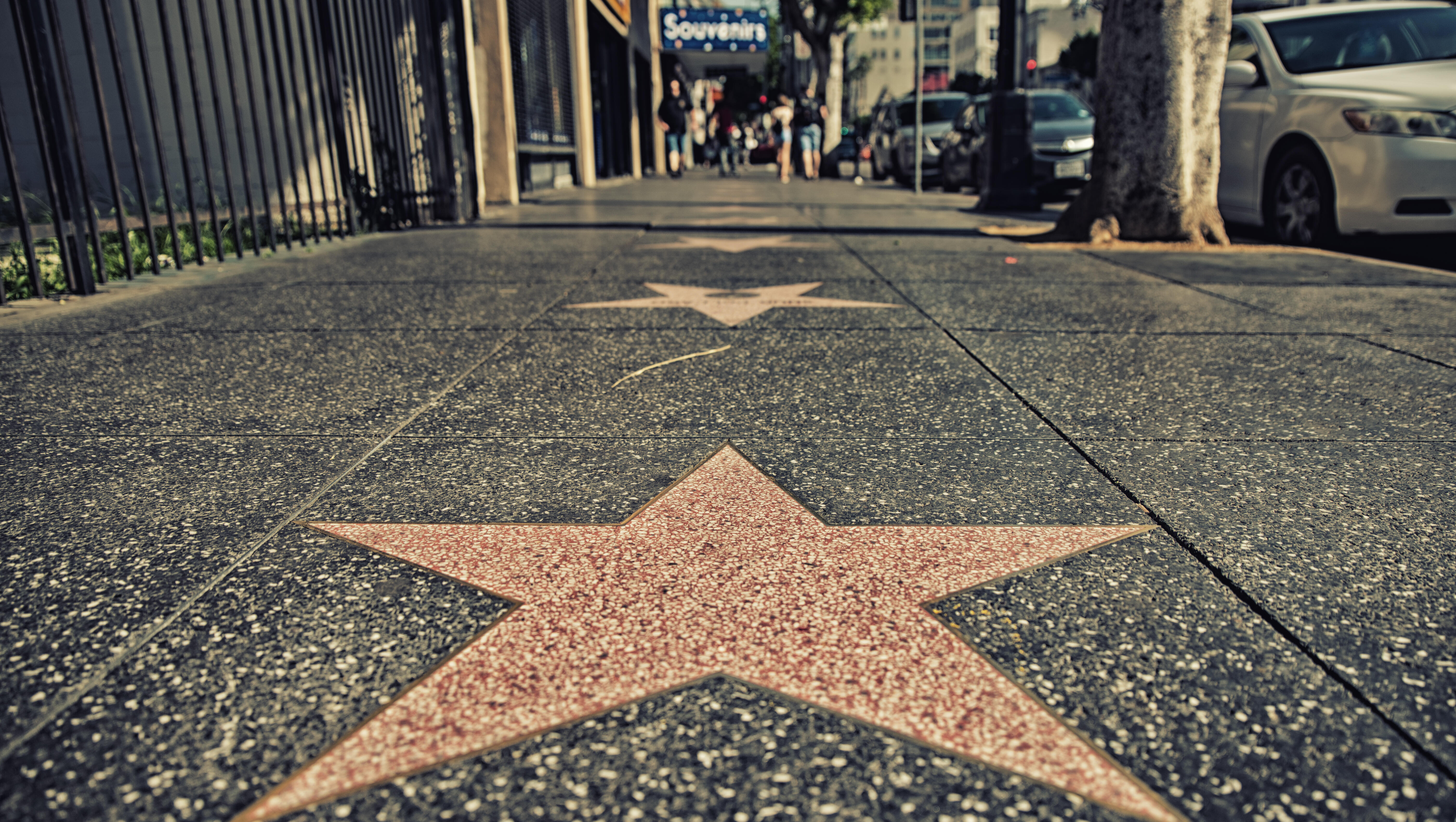Black Stars Shine Bright in 2026 Hollywood Walk of Fame Class