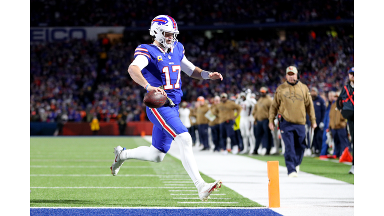 Denver Broncos v Buffalo Bills