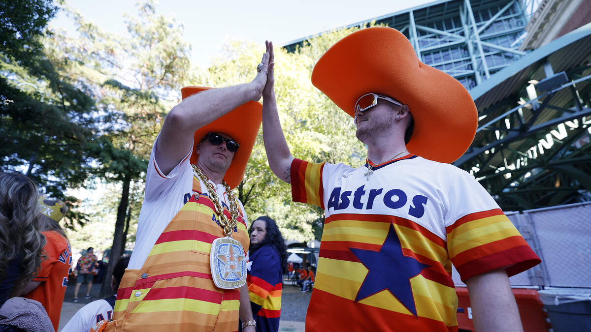 It's Time For Astros Fanfest! NewsRadio 740 KTRH KTRH Local Houston