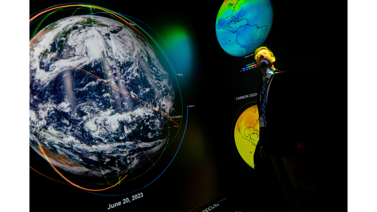 US-SPACE-ENVIRONMENT-CLIMATE