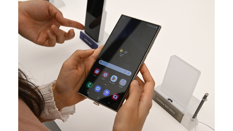 SKOREA-ECONOMY-SAMSUNG