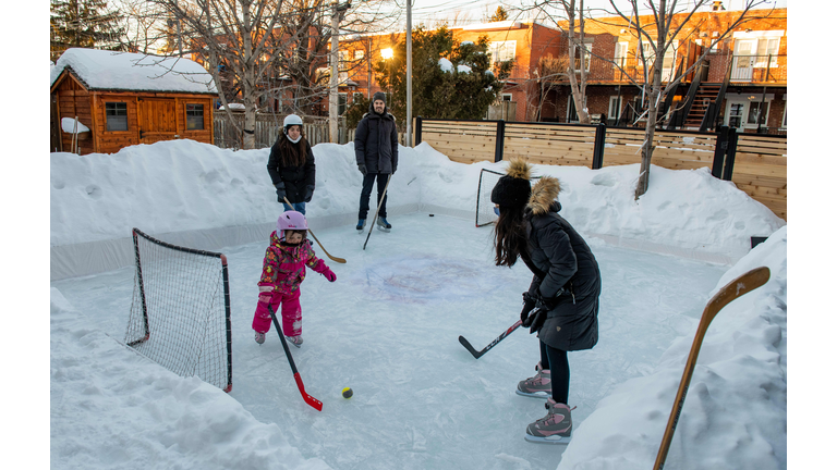 CANADA-HEALTH-VIRUS-SKATING