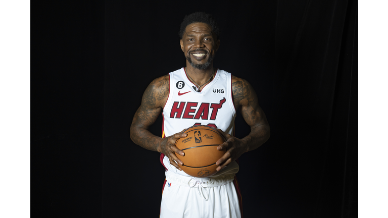 Miami Heat Media Day