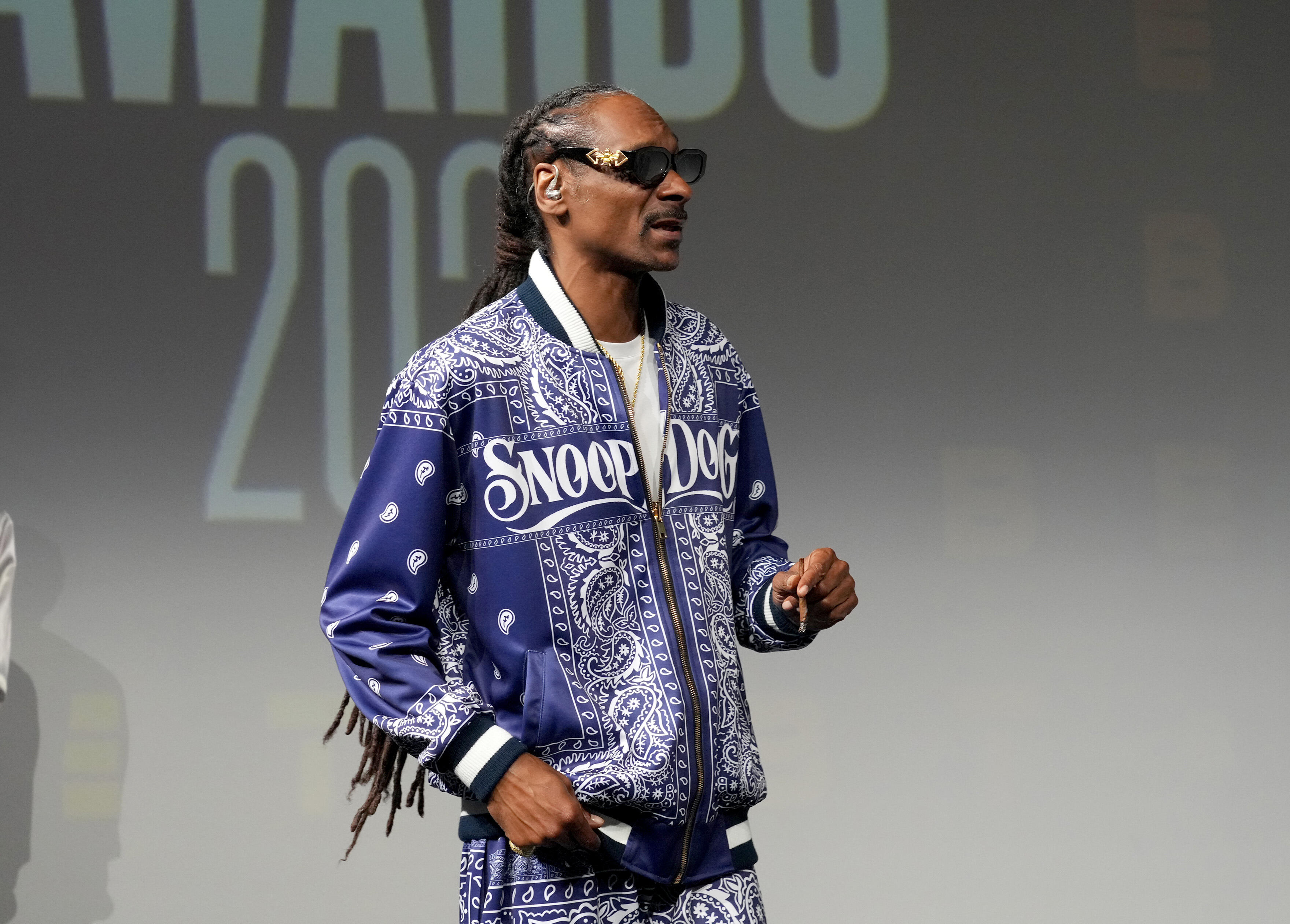 Flight Attendant Thinks She Met Snoop Dogg But...It Was A Just A ...