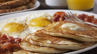 See the Cadillac at the First Wednesday Breakfasts!