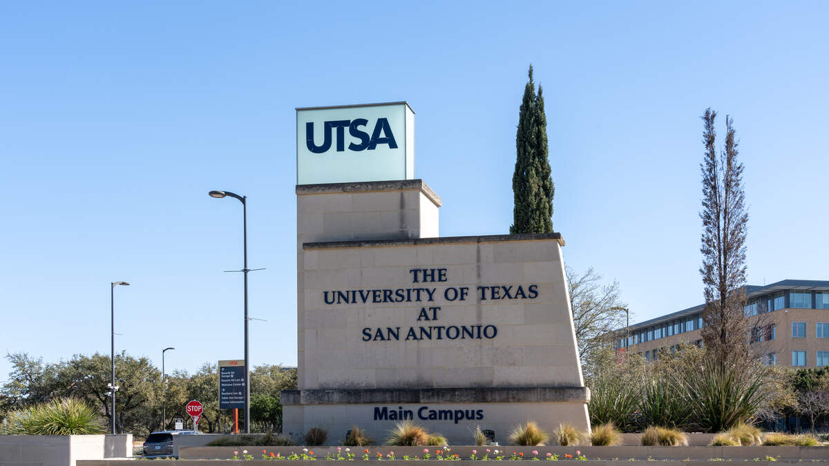 New UTSA college to focus on AI, data science - Axios San Antonio