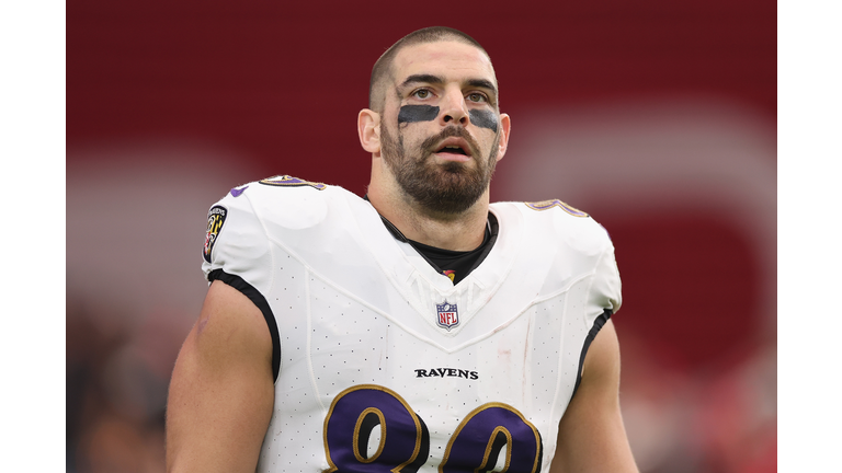 Baltimore Ravens v Arizona Cardinals