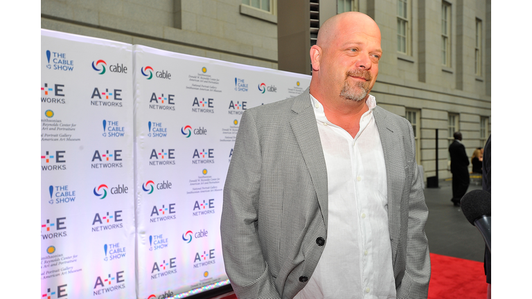 A+E Networks Hosts the NCTA Reception - Arrivals