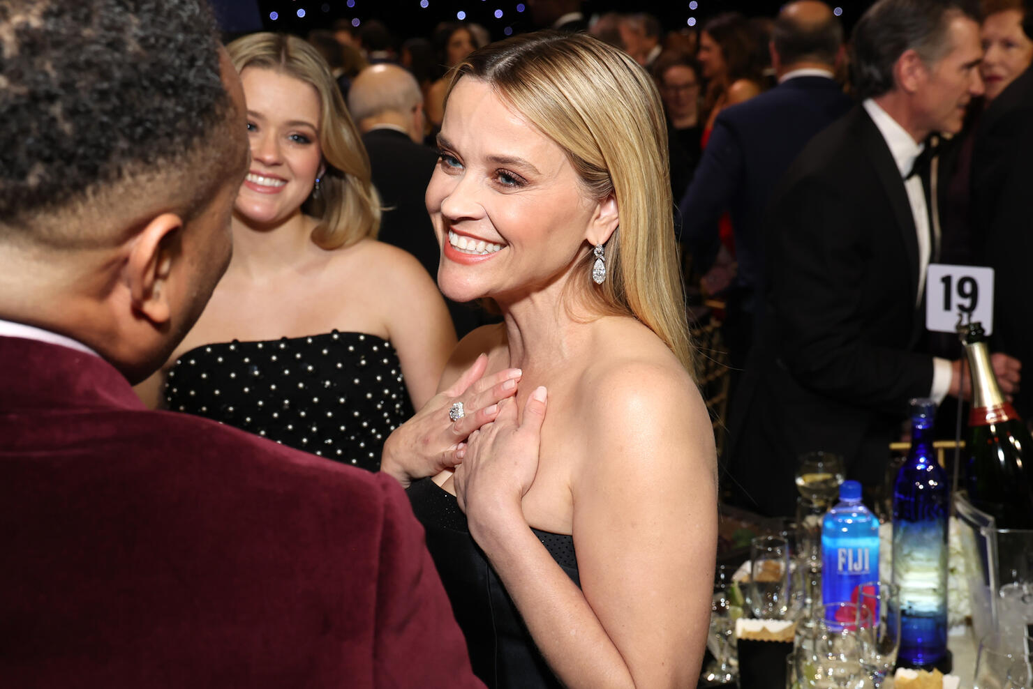 FIJI Water At The 29th Annual Critics Choice Awards