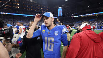 The Detroit Lions are one win away from the Superbowl 