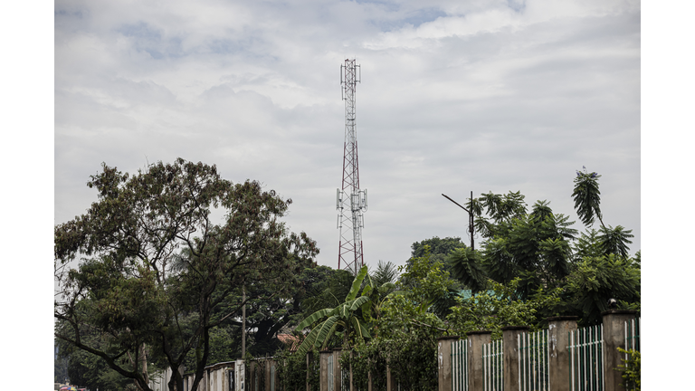 DRCONGO-TELECOMMUNICATION