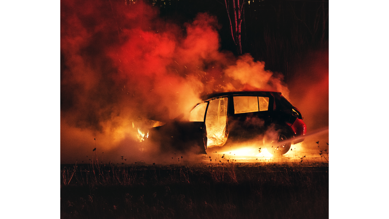 Car Fire