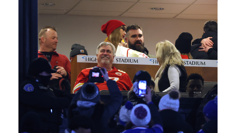 AFC Divisional Playoffs - Kansas City Chiefs v Buffalo Bills