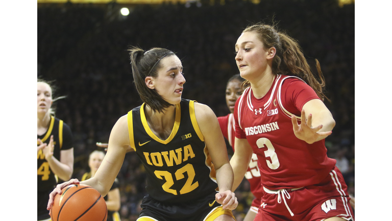 Wisconsin v Iowa