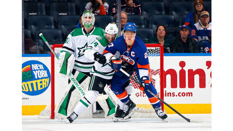 Dallas Stars v New York Islanders