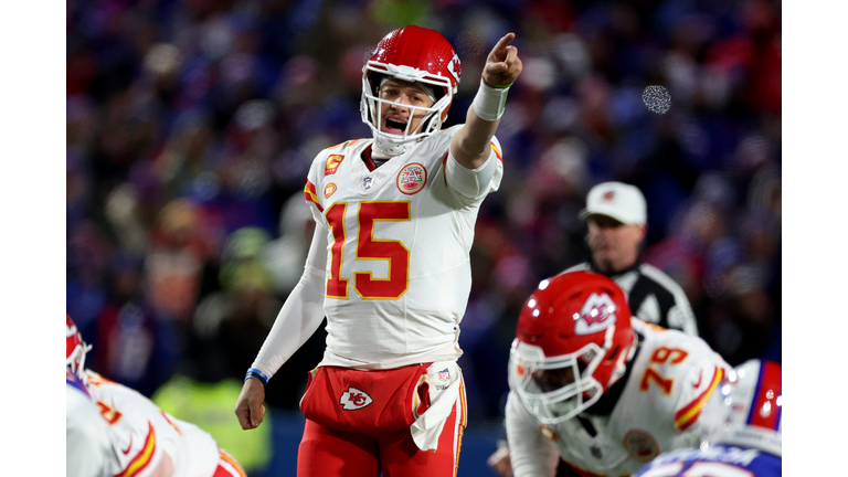 AFC Divisional Playoffs - Kansas City Chiefs v Buffalo Bills