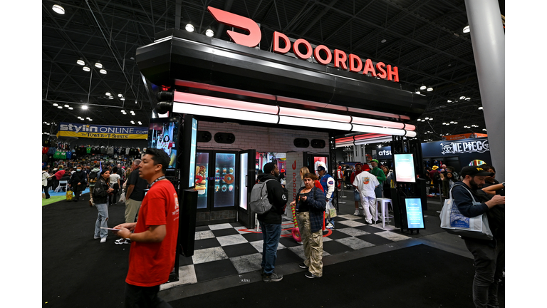 New York Comic Con 2023 - Day 4