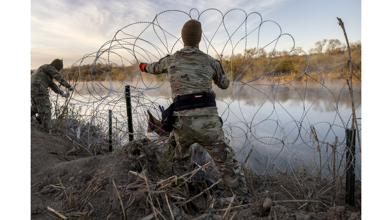 What Remains Following An Immigrant Surge At The Border