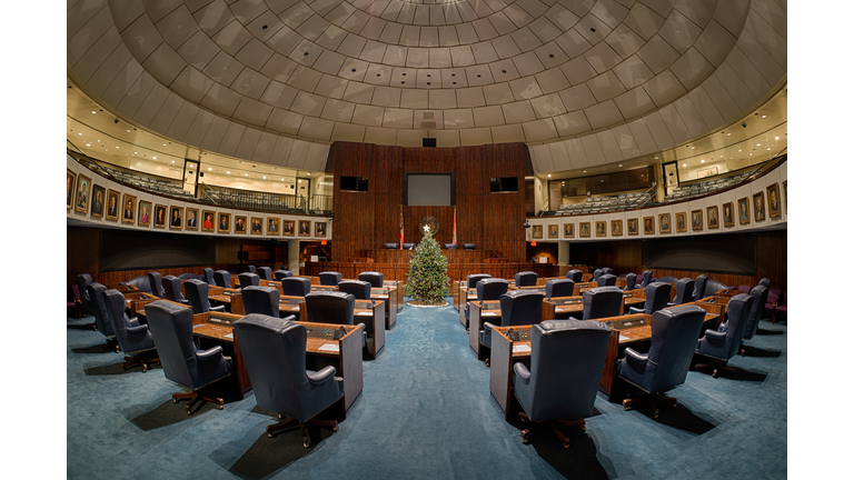 Florida Senate Chamber