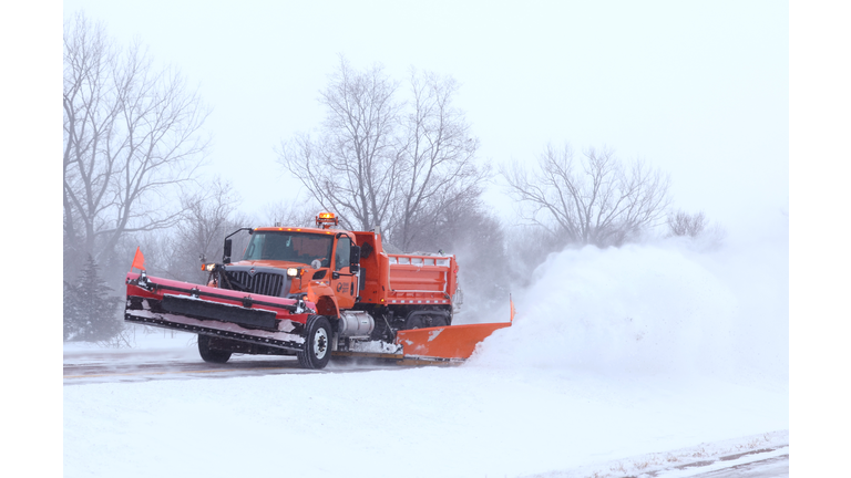 Iowa Prepares For State's Caucuses, As Large Snowstorms And Brutal Cold Batter The State