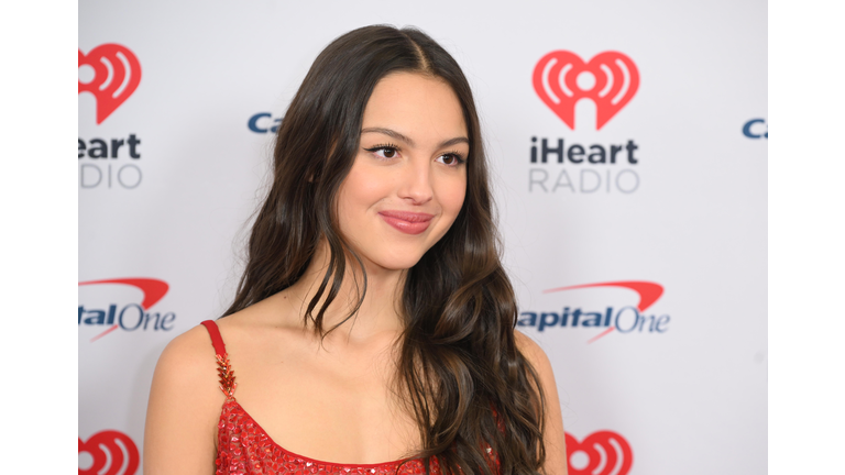 iHeartRadio z100's Jingle Ball 2023 Presented By Capital One - Press Room