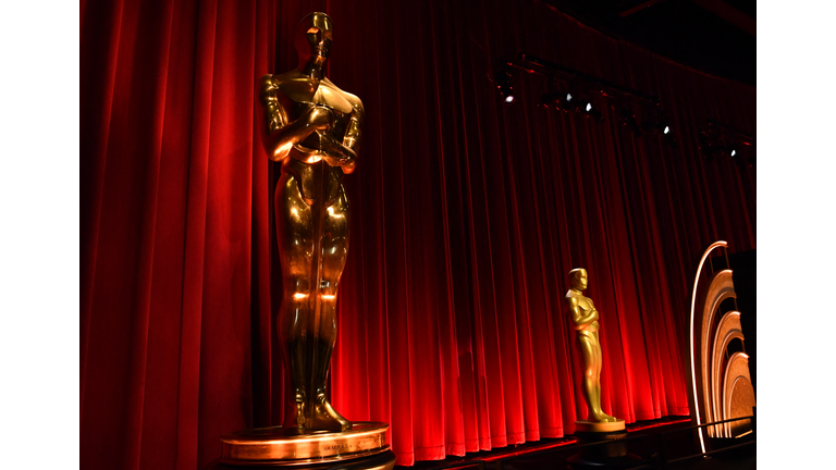 US-ENTERTAINMENT-OSCARS-NOMINATIONS-film