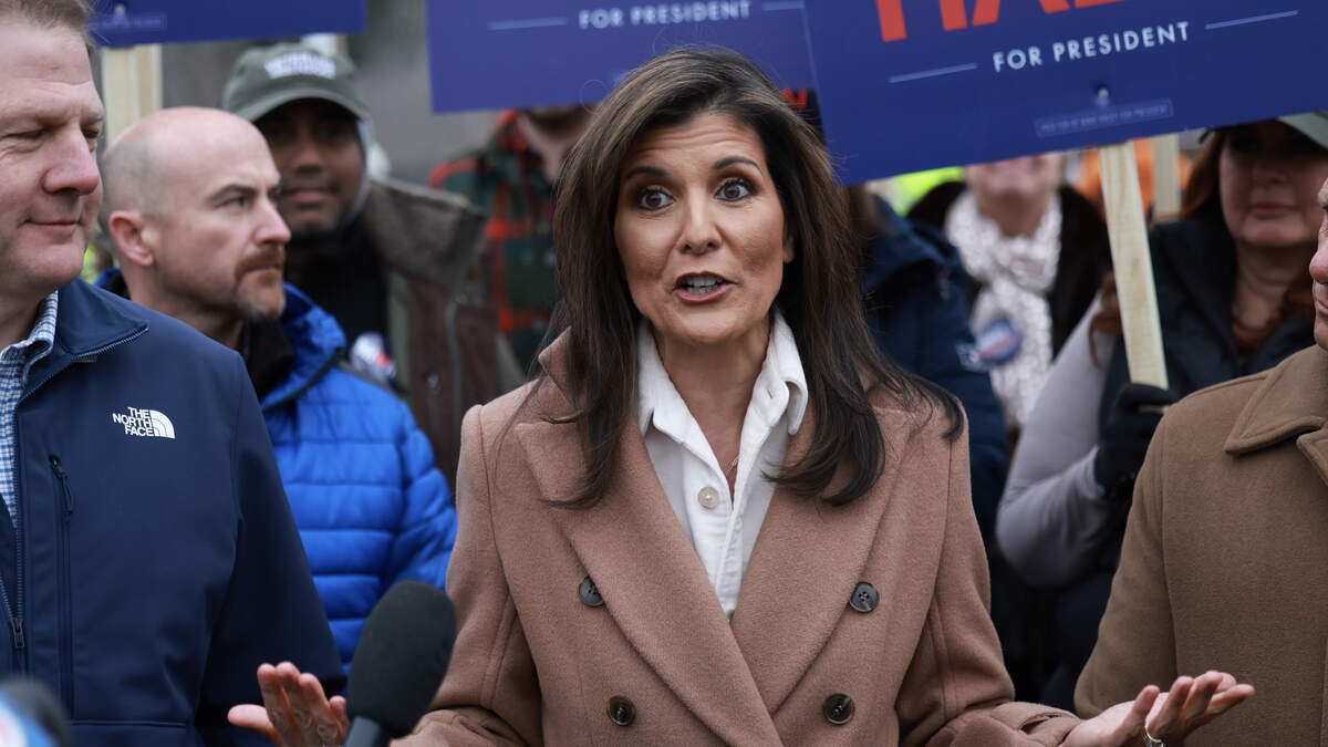 Nikki Haley Earns Early Win As New Hampshire Polls Open | WMMB-AM