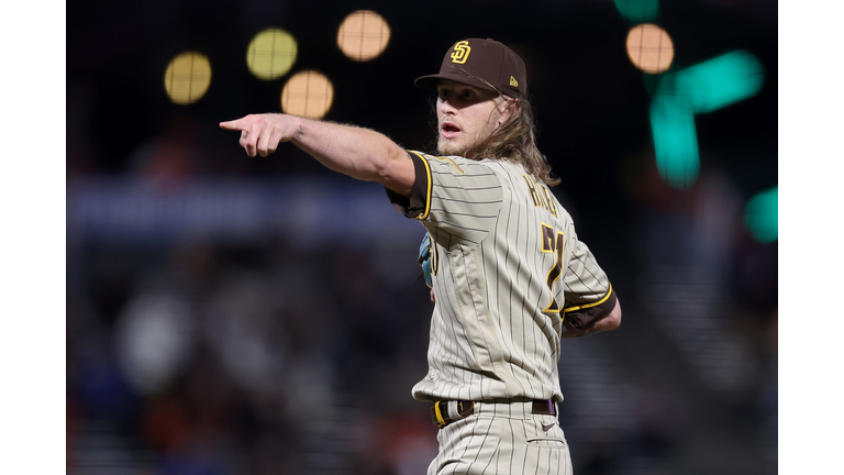 San Diego Padres v San Francisco Giants