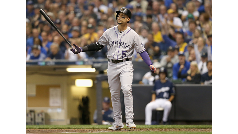 Divisional Round - Colorado Rockies v Milwaukee Brewers - Game Two