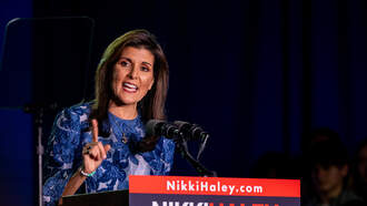 Haley Vows to Continue Campaign After NH Primary Loss 