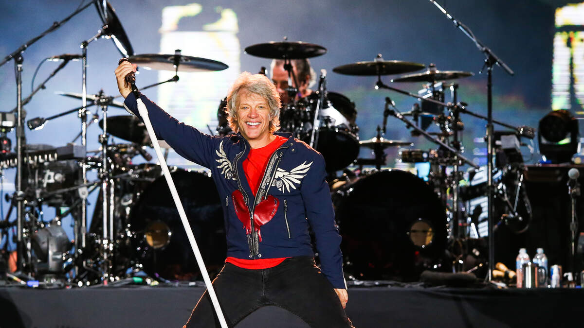 Docuseries de Bon Jovi Llegará a Hulu | Magic 93.9