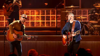 Eric Church & Morgan Wallen Are Launching Something Together on 1/25