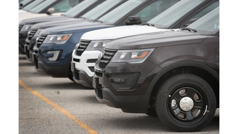 Possible Ford Explorer Recall Impacts U.S. Police Departments