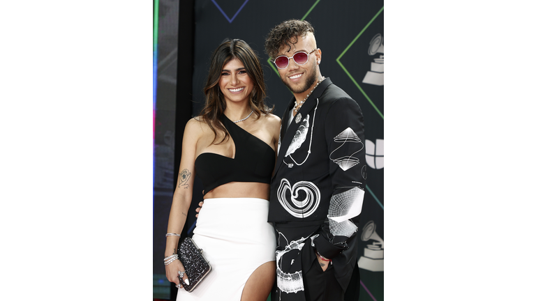 22nd Annual Latin GRAMMY Awards - Arrivals
