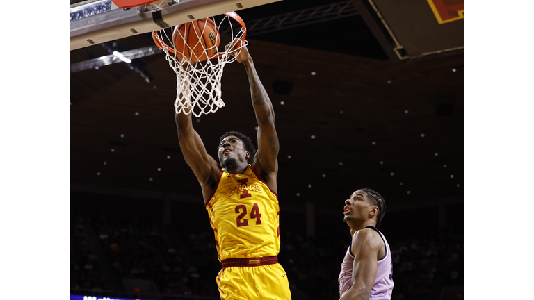 Kansas State v Iowa State