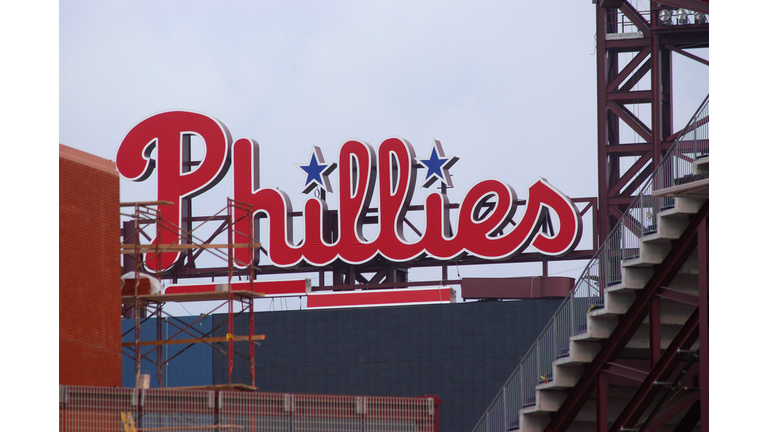 General Views Of  Citizen's Bank Park