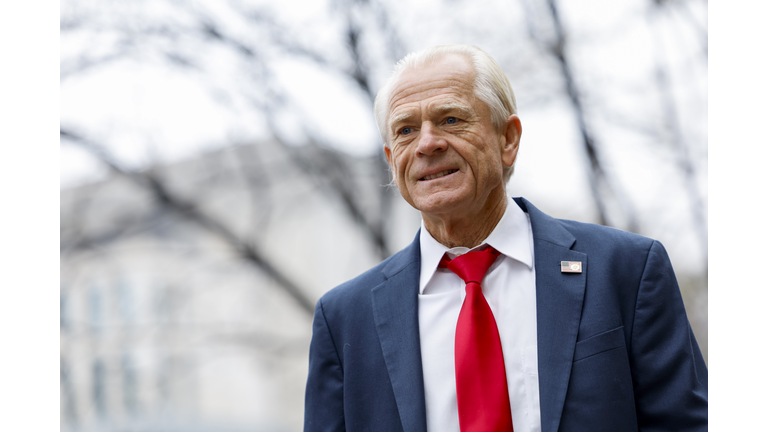 Peter Navarro Sentenced For Contempt Of Congress Conviction