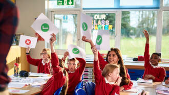 Kerry Collins - Survey: Kids Ask Parents About 46 Questions A Day!