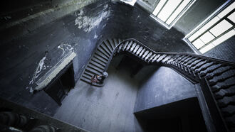 Investigations of Hauntings / Open Lines