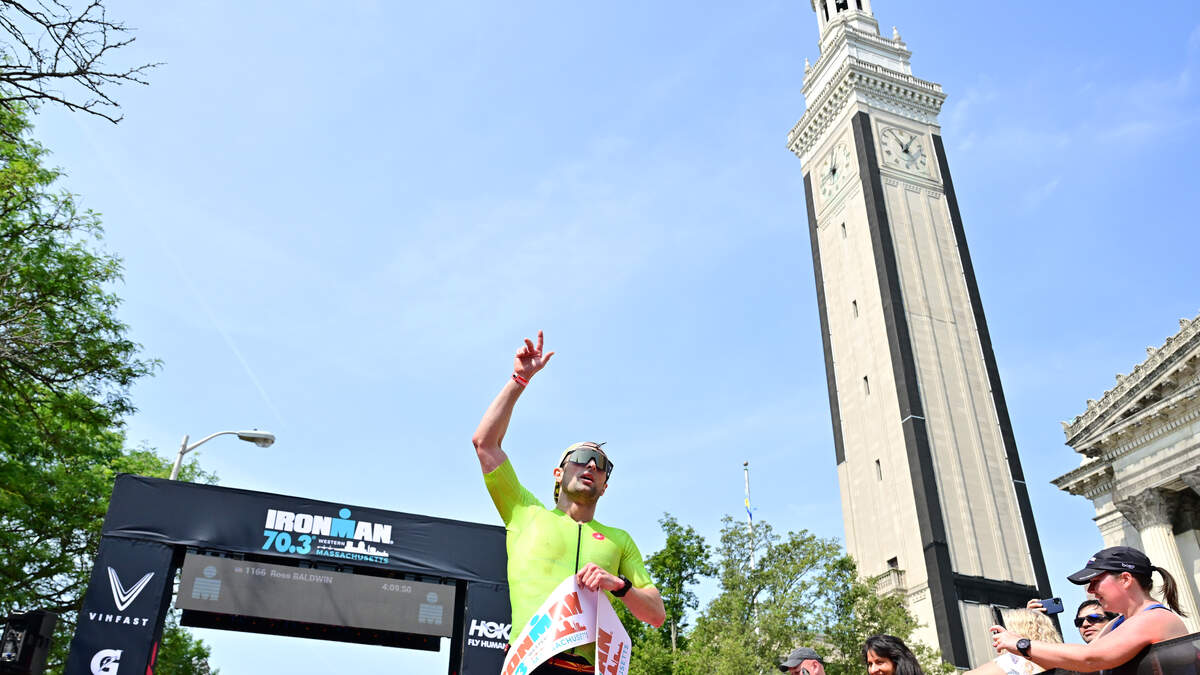 Springfield Ironman Returns NewsRadio 560 WHYN