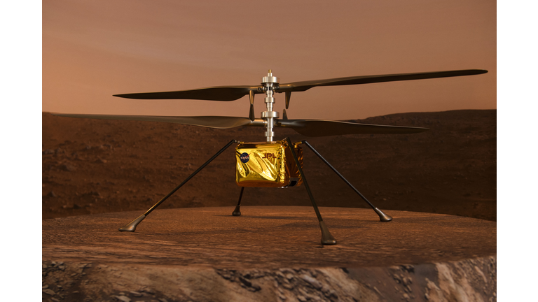 TOPSHOT-US-SPACE-AEROSPACE-NASA-MARS