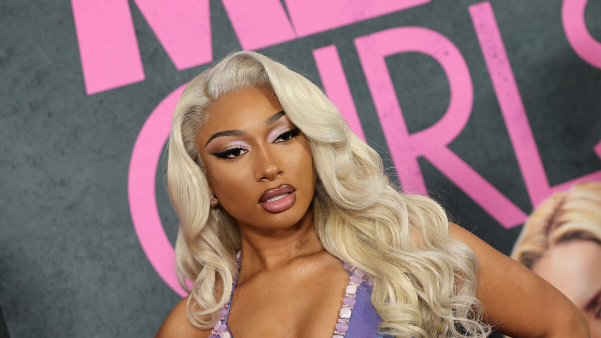 Megan Thee Stallion New Song "Hiss" Came With Some Disses WGCIFM