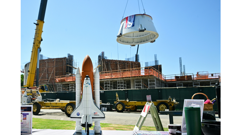 US-SPACE-MUSEUM-SHUTTLE