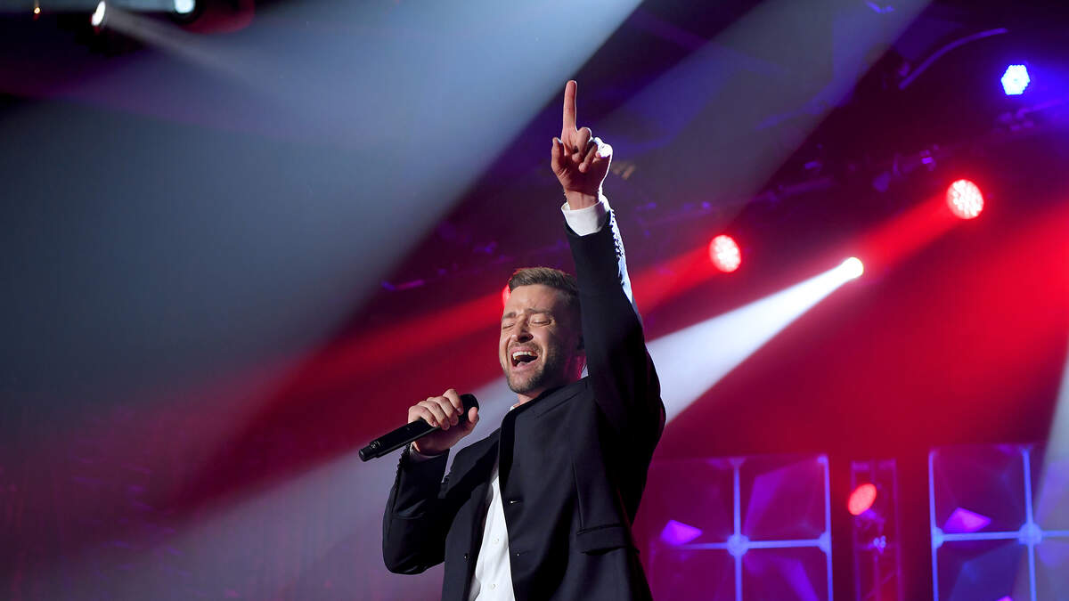 Justin Timberlake Plans Tour Stop In San Antonio News Radio 1200 WOAI