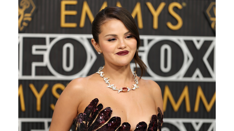 75th Primetime Emmy Awards - Arrivals